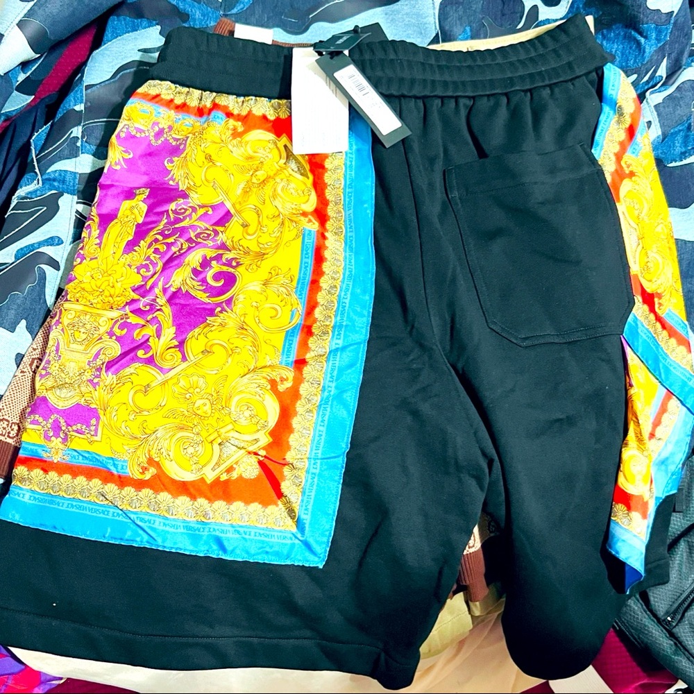 Versace men shorts
